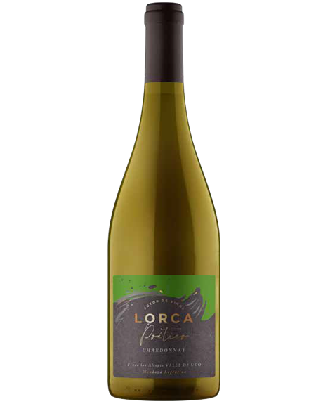 Lorca Poético Chardonnay